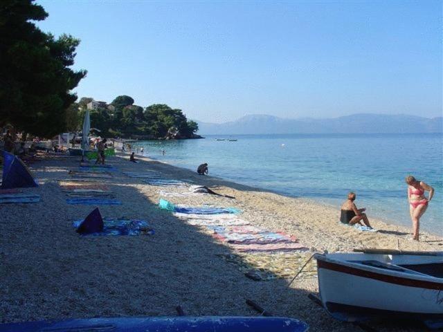 Pension Vice Gradac  Exterior photo