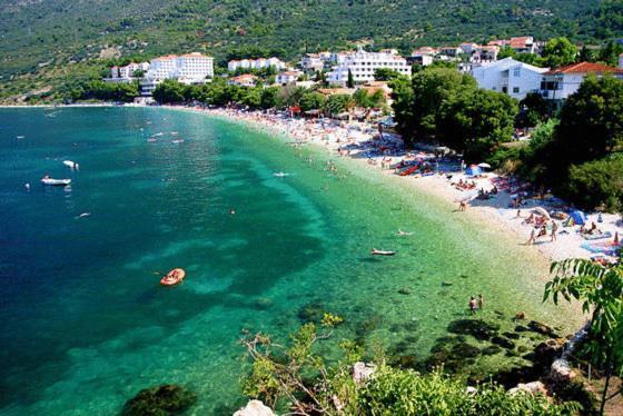 Pension Vice Gradac  Exterior photo