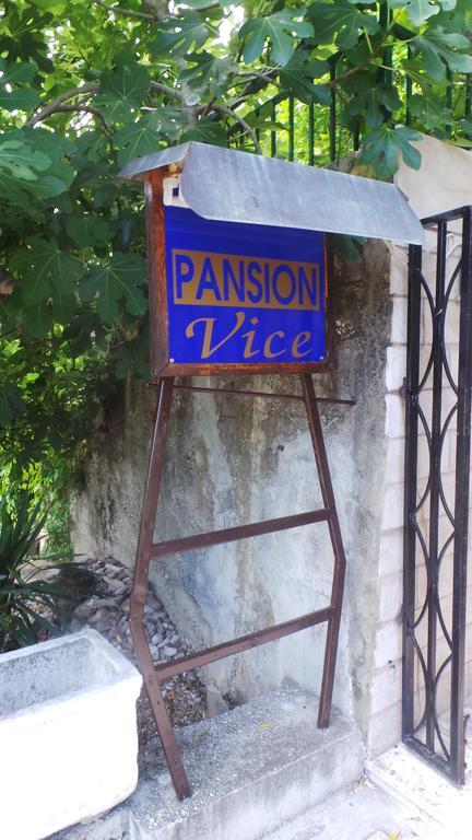 Pension Vice Gradac  Exterior photo
