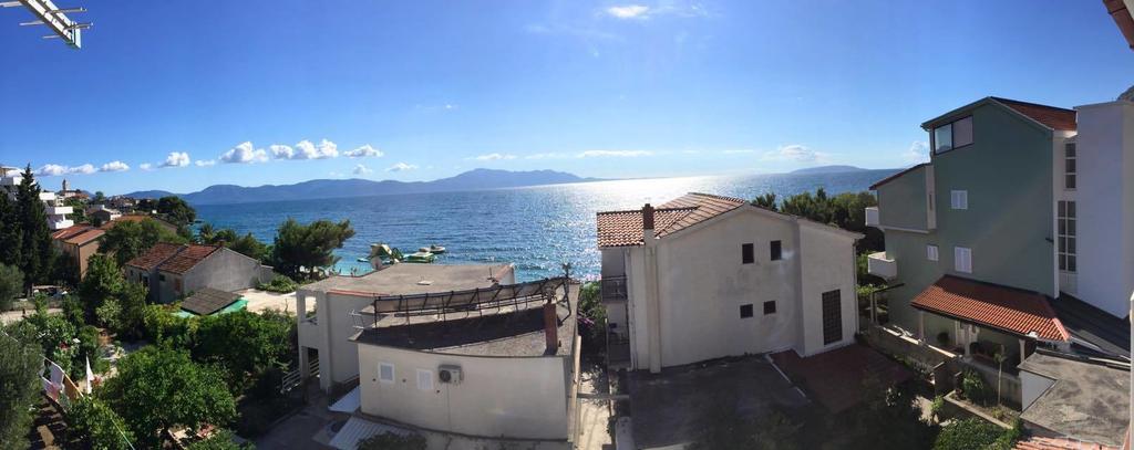 Pension Vice Gradac  Exterior photo