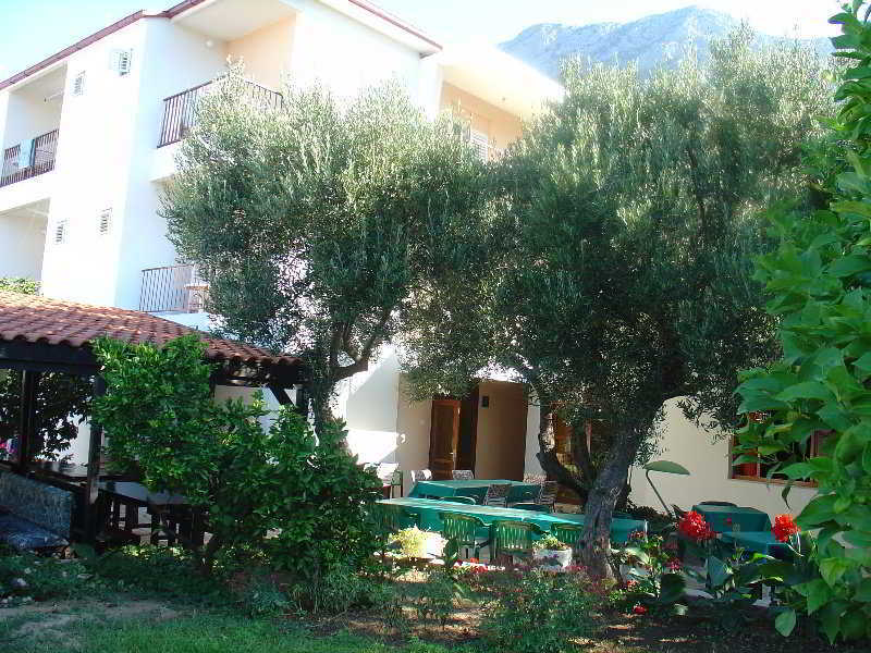 Pension Vice Gradac  Exterior photo