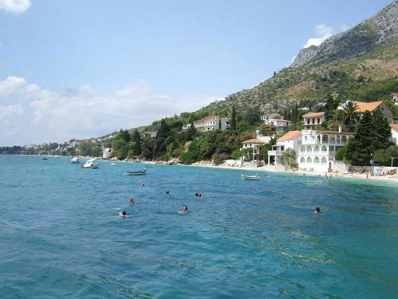 Pension Vice Gradac  Exterior photo
